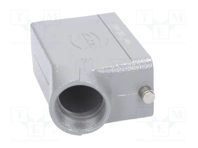 HARTING Han 16B-HMC-gs-R-M32 Carcasa HDC para Conducto IP65