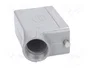 HARTING Han 16B-HMC-gs-R-M32 Carcasa HDC para Conducto IP65