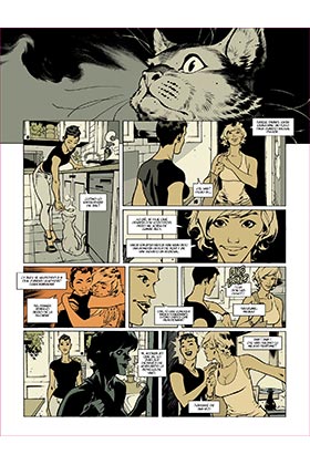 Diabolo Ediciones JAZZ MAYNARD 07: LIVE IN BARCELONA (COMIC)