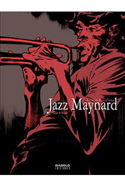 Diabolo Ediciones JAZZ MAYNARD 07: LIVE IN BARCELONA (COMIC)