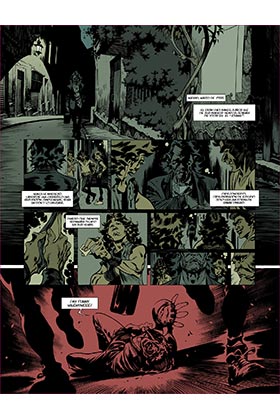 Diabolo Ediciones JAZZ MAYNARD 07: LIVE IN BARCELONA (COMIC)