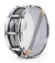 Pearl Caja 14 X 5" Sensitone Brass (1 Mm) - Black Chrome