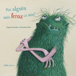 OQO, Hai alguén máis feroz ca min? - OQO