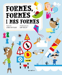 Formes, formes i més formes, Lenka Chytilová - ANIMALLIBRES, S.L.