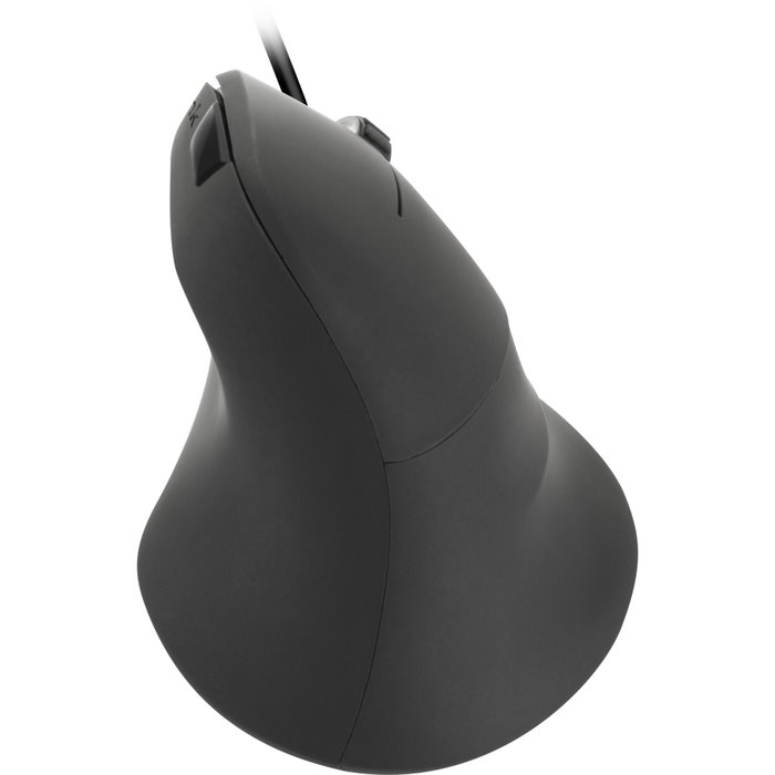 Speedlink PIAVO Ratón Vertical Ergonómico para Mano Derecha, 2400 DPI, Negro Speedlink PIAVO Ratón Vertical Ergonómico para Mano Derecha, 2400 DPI, Negro