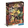 Clementoni Puzzle Compacto 1000 Piezas Yu-Gi-Oh! 8005125398997