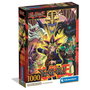 Clementoni Puzzle Yu-Gi-Oh! 1000 Piezas 70x50cm Poster Incluido