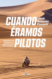 Plaza & Janes, Cuando éramos pilotos, Jose Antonio Ponseti - Plaza & Janes