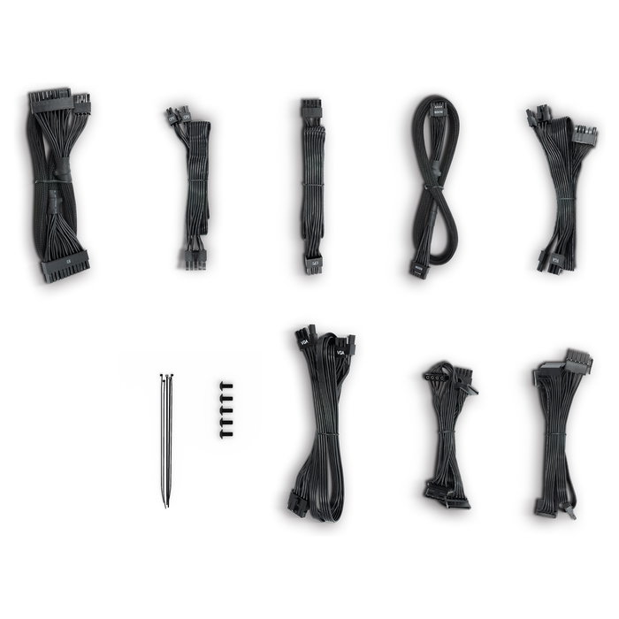 be quiet! Pure Power 13 M Fuente de Alimentación ATX 1000W 80 PLUS Gold Totalmente Modular ATX Negro