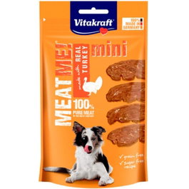 Vitakraft Meat Me Pavo Mini 8x60gr