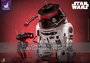 Star Wars Figura Set 1/6 Chopper (C1-10P&trade;) & BD-1&trade; (Imperial Disguise) 18 cm & 8 cm