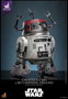 Star Wars Figura Set 1/6 Chopper (C1-10P&trade;) & BD-1&trade; (Imperial Disguise) 18 cm & 8 cm