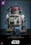 Star Wars Figura Set 1/6 Chopper (C1-10P&trade;) & BD-1&trade; (Imperial Disguise) 18 cm & 8 cm