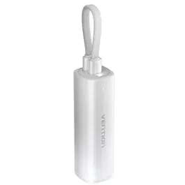 Vention FHWM0 Powerbank 5000mAh 20W Gris Incluye Cable USB Tipo-C y Lightning