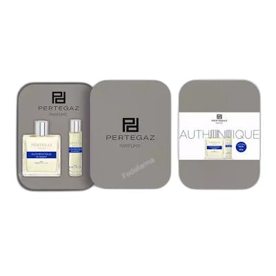 Pertegaz Authentique Estuche Eau de Parfum para Hombre (100 ml + 30 ml)buoyancy_score:1.0 Pertegaz Authentique Estuche Eau de Parfum para Hombre (100 ml + 30 ml)buoyancy_score:1.0