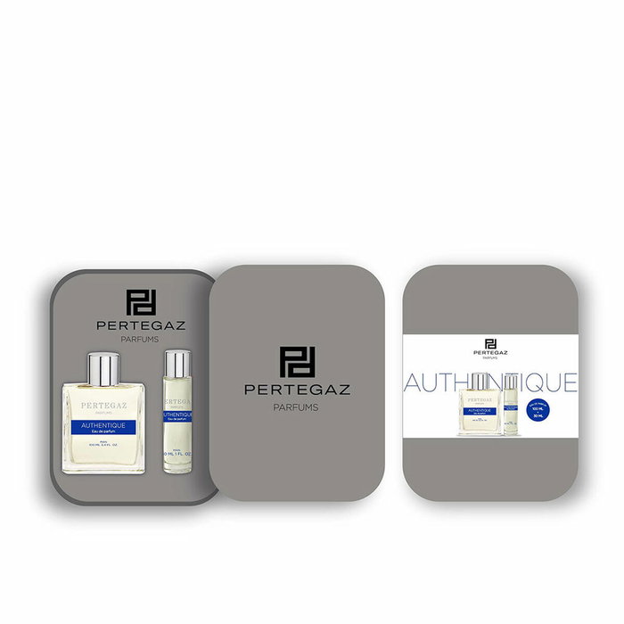 Pertegaz Authentique Estuche Eau de Parfum para Hombre (100 ml + 30 ml)buoyancy_score:1.0 Pertegaz Authentique Estuche Eau de Parfum para Hombre (100 ml + 30 ml)buoyancy_score:1.0