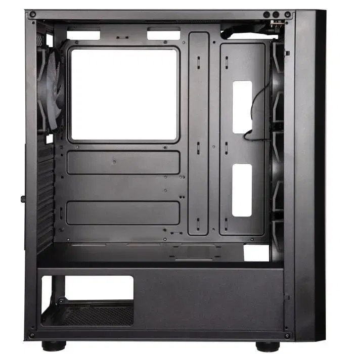 Bitfenix Caja PC Apollo ARGB Semitorre ATX Negra BIT1741675838926