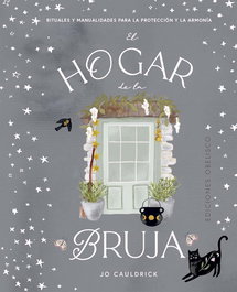 El hogar de la bruja, Jo Cauldrick - OBELISCO EDICIONES