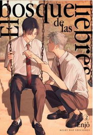 El bosque de las liebres nº 02, Enjo - Milky Way