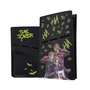 Blade Gaming JOK0002 Protector/Funda de Silicona para PlayStation 5 Slim Edición Disco - Licencia Oficial Joker - Color Negro y Verde