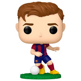 Funko Figura POP F.C. Barcelona Gavi Vinilo
