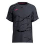 Camiseta de Manga Corta Hombre Joma Sport R-Night Pro Negro M