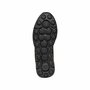 Zapatillas Casual de Mujer Geox Spherica Ecub-4 A Negro 24 Meses