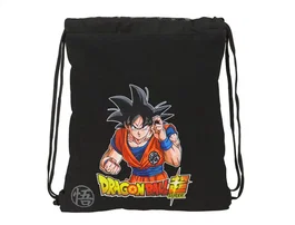 Safta Saco Plano Dragon Ball Combat 400x350x10 mm