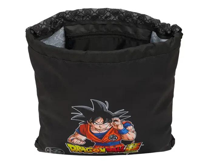 Safta Saco Plano Dragon Ball Combat 400x350x10 mm