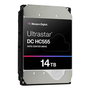 Western Digital Ultrastar DC HC555 14TB HDD SATA III 3.5" 7200 RPM 512MB Cache - 26.1mm Height