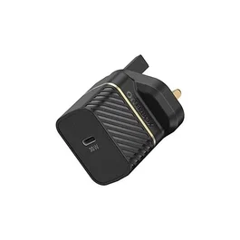OtterBox Cargador de Pared 30W GaN con 1x USB-C USB-PD, negro
