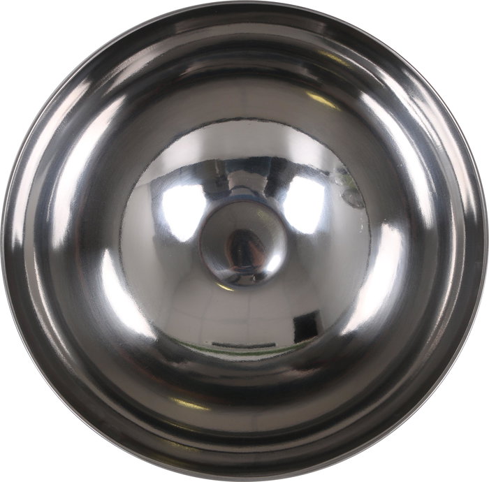 Quttin Ensaladera Aperitivo Acero Inoxidable Mate 29 cm (6 Unidades)