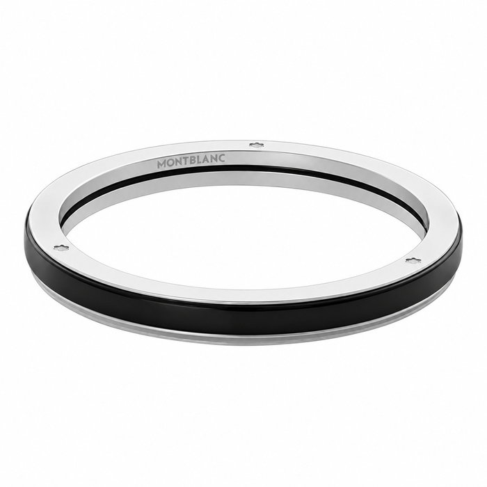 Montblanc MB11856264 Brazalete de Plata para Hombre Montblanc MB11856264 Brazalete de Plata para Hombre