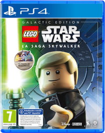 Warner Bros LEGO STAR WARS: LA SAGA SKYWALKER GALACTIC EDITION
