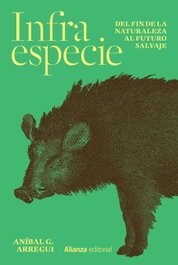 Infraespecie, Aníbal G. Arregui - ALIANZA