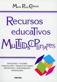 NARCEA, Recursos educativos multidisciplinares: Emociones, valores - María Pons Corberá