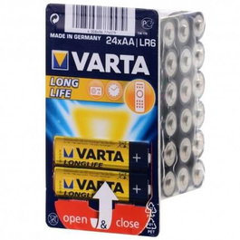 Varta Batterie LONGLIFE DE AA LR624St.