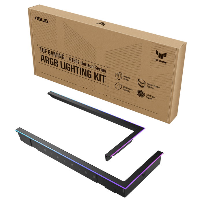 Asus TUF GAMING GT502 Horizon ARGB Lighting Kit Black