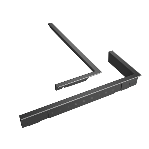 Asus 90DA00H0-B09000 Kit de Iluminación RGB ARGB Horizon para Chasis Midi Tower, Negro