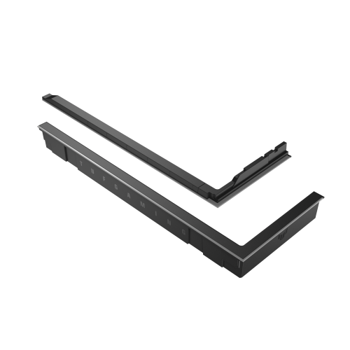 Asus 90DA00H0-B09000 Kit de Iluminación RGB ARGB Horizon para Chasis Midi Tower, Negro