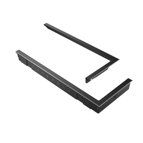 Asus 90DA00H0-B09000 Kit de Iluminación RGB ARGB Horizon para Chasis Midi Tower, Negro