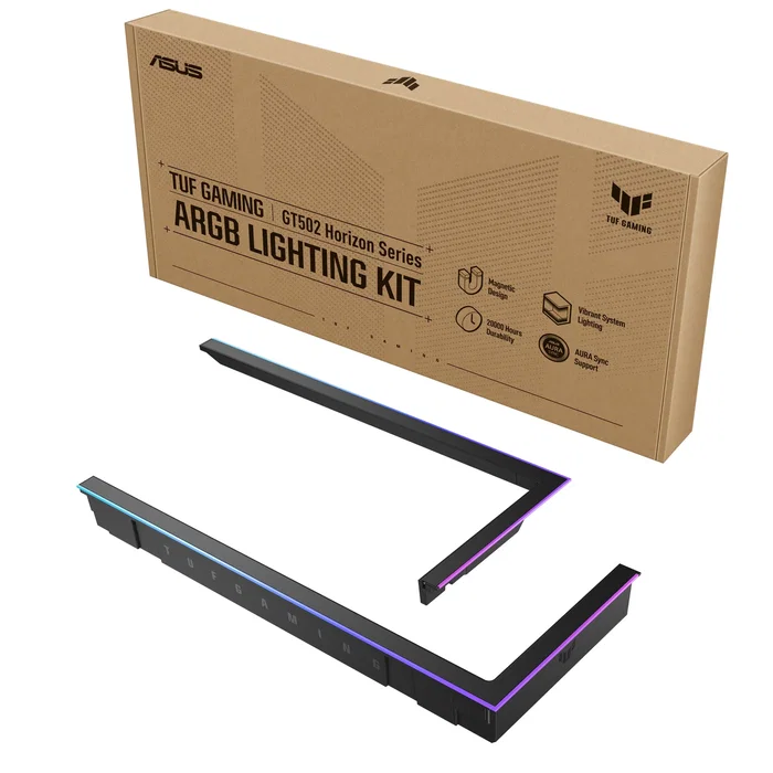 Asus TUF GAMING GT502 Horizon ARGB Lighting Kit Black