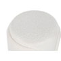 DKD Home Decor Reposapiés Borreguito Blanco