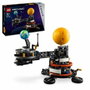 Lego Technic Planeta Tierra y Luna en Órbita 42179