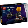 Lego Technic Planeta Tierra y Luna en Órbita 42179