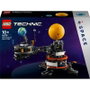 Lego Technic Planeta Tierra y Luna en Órbita 42179