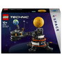 Lego Technic Planeta Tierra y Luna en Órbita 42179