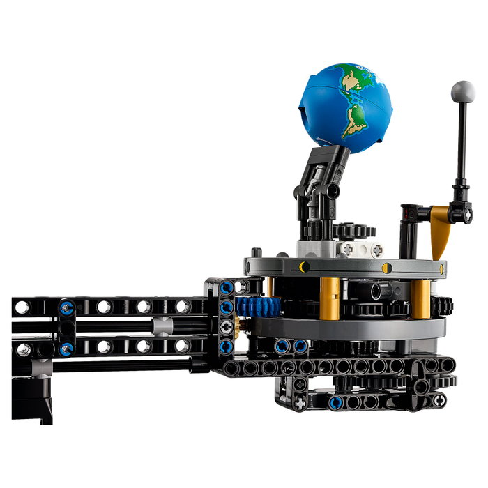 Lego Technic Planeta Tierra y Luna en Órbita 42179