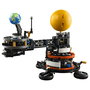 Lego Technic Planeta Tierra y Luna en Órbita 42179