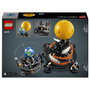 Lego Technic Planeta Tierra y Luna en Órbita 42179